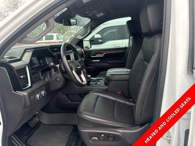 used 2022 GMC Sierra 1500 car, priced at $45,200