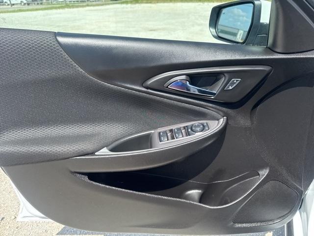 used 2025 Chevrolet Malibu car, priced at $22,000