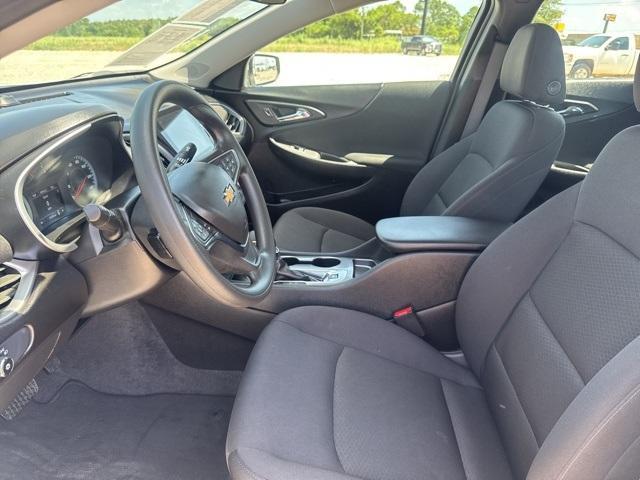 used 2025 Chevrolet Malibu car, priced at $22,000