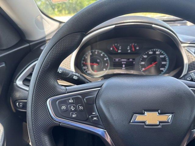 used 2025 Chevrolet Malibu car, priced at $22,000