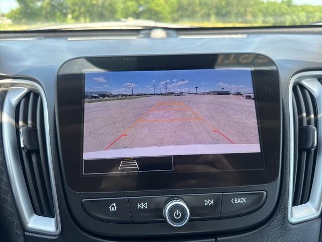 used 2025 Chevrolet Malibu car, priced at $22,000