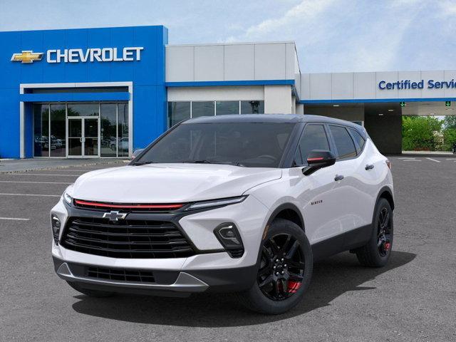 new 2025 Chevrolet Blazer car, priced at $34,675