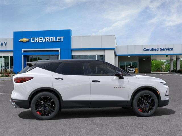 new 2025 Chevrolet Blazer car, priced at $38,425