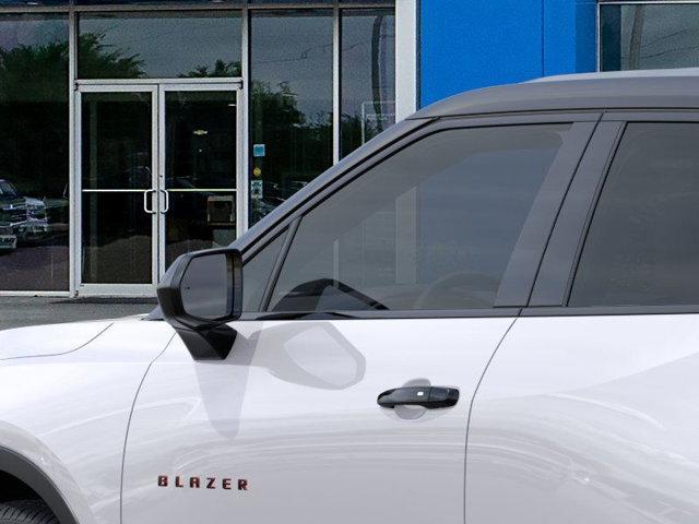 new 2025 Chevrolet Blazer car, priced at $34,675