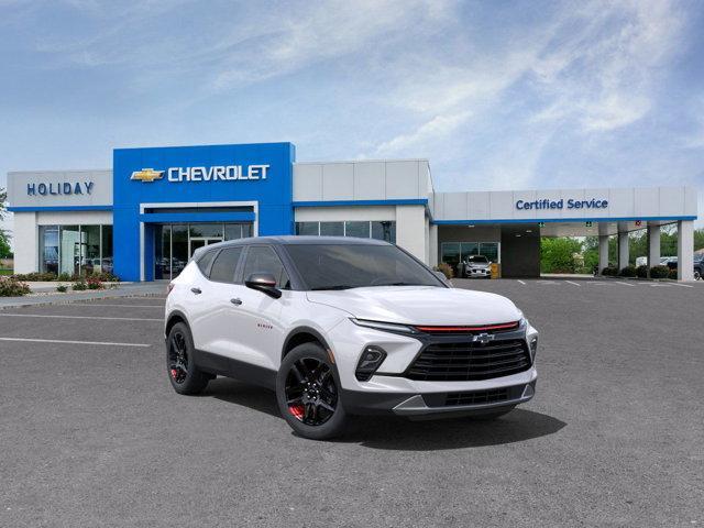 new 2025 Chevrolet Blazer car, priced at $34,675