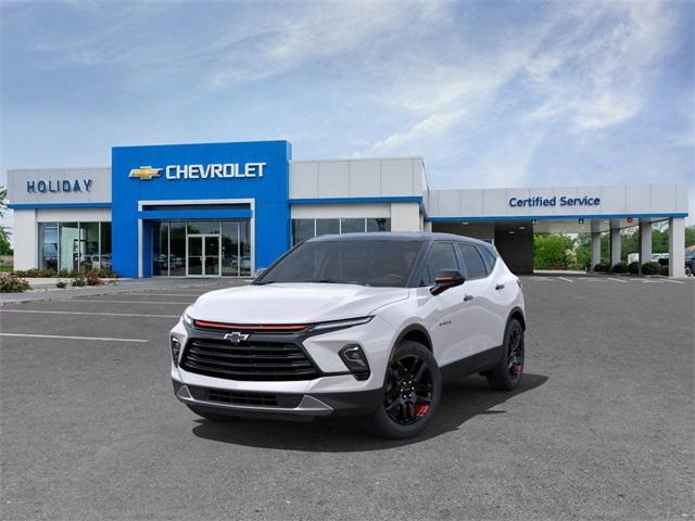 new 2025 Chevrolet Blazer car, priced at $38,425