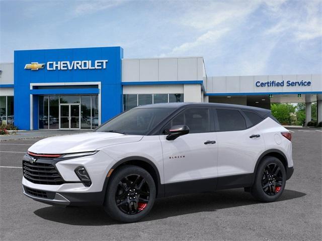 new 2025 Chevrolet Blazer car, priced at $38,425