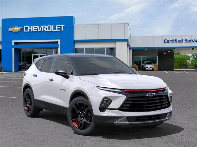 new 2025 Chevrolet Blazer car, priced at $38,425