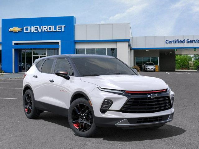 new 2025 Chevrolet Blazer car, priced at $34,675