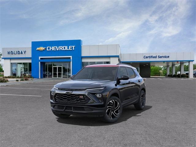 new 2025 Chevrolet TrailBlazer car, priced at $30,085