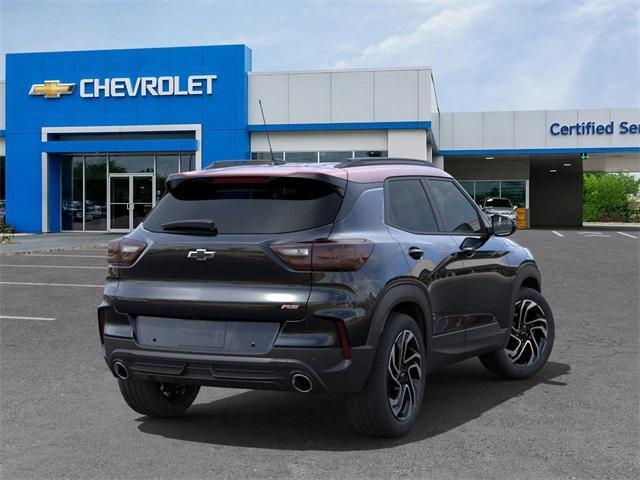 new 2025 Chevrolet TrailBlazer car, priced at $30,085