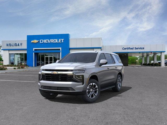 new 2025 Chevrolet Tahoe car, priced at $60,595
