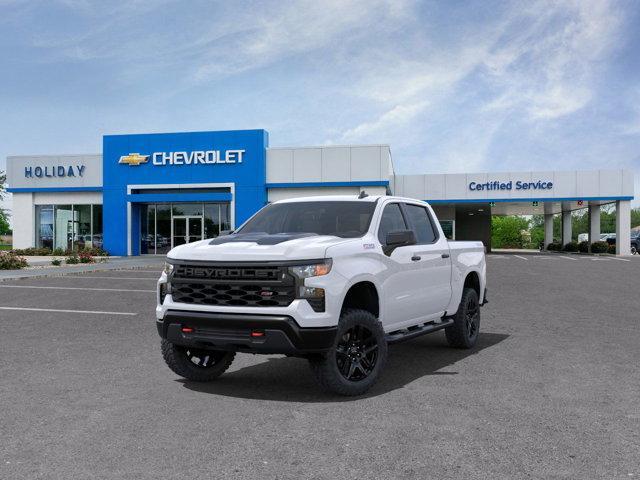 new 2025 Chevrolet Silverado 1500 car, priced at $49,052