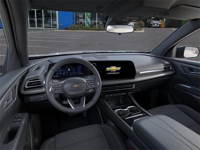 new 2025 Chevrolet Traverse car, priced at $39,445