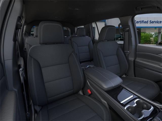 new 2025 Chevrolet Traverse car, priced at $39,445