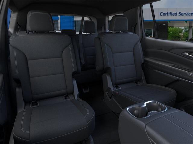 new 2025 Chevrolet Traverse car, priced at $39,445