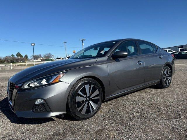 used 2022 Nissan Altima car, priced at $18,400