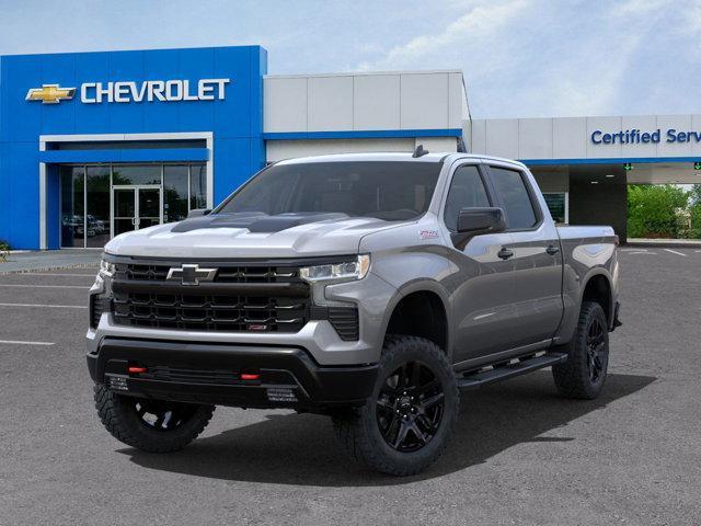 new 2025 Chevrolet Silverado 1500 car, priced at $60,064