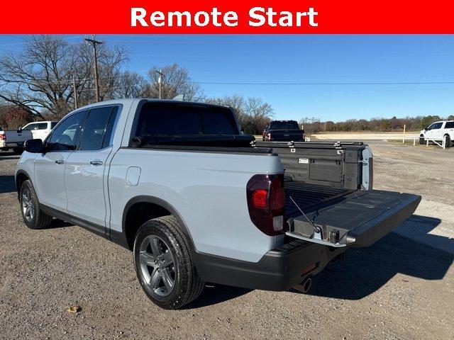 used 2023 Honda Ridgeline car, priced at $33,400