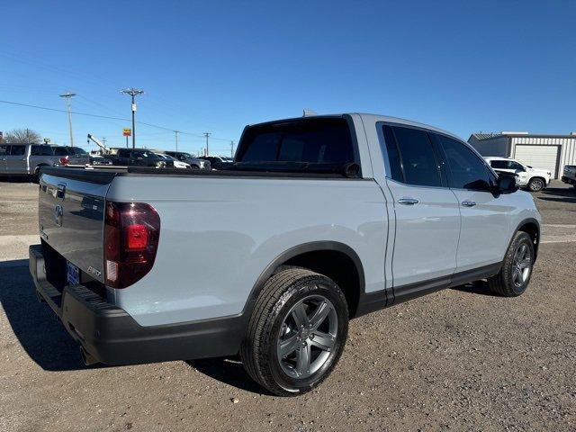 used 2023 Honda Ridgeline car, priced at $33,400