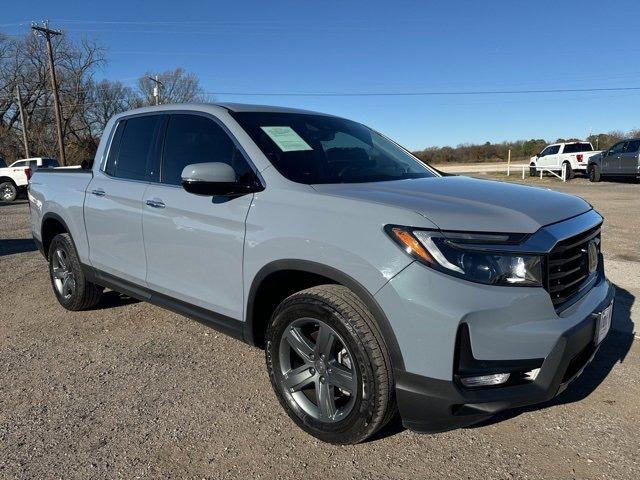 used 2023 Honda Ridgeline car, priced at $33,400