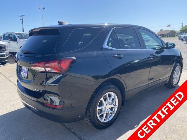 used 2022 Chevrolet Equinox car, priced at $23,000