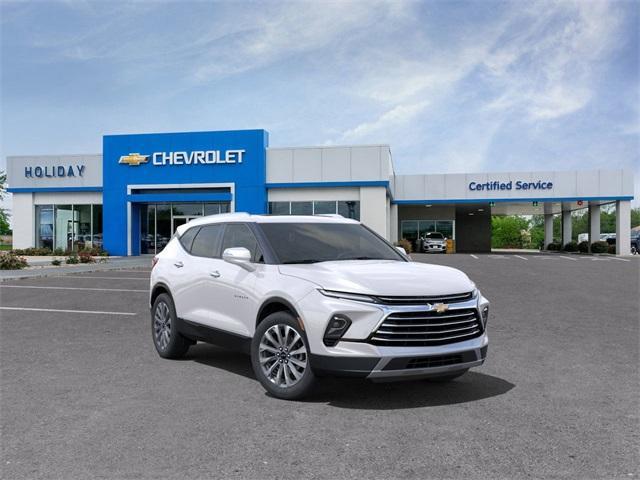 new 2025 Chevrolet Blazer car, priced at $48,135