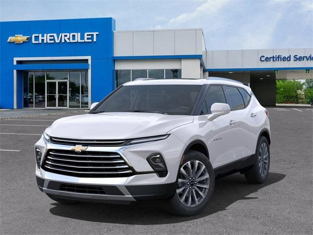 new 2025 Chevrolet Blazer car, priced at $48,135