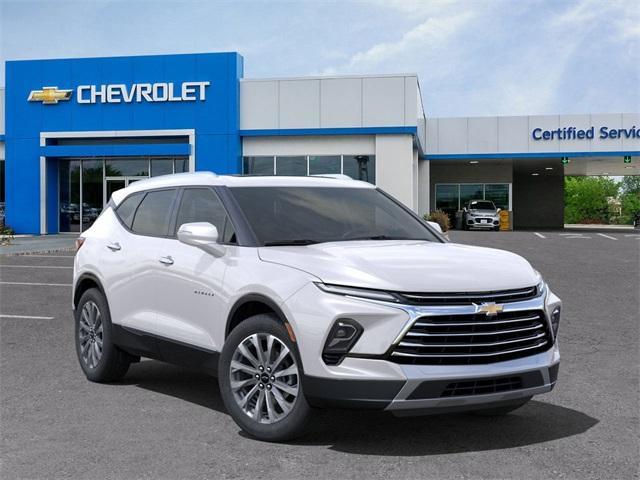 new 2025 Chevrolet Blazer car, priced at $48,135