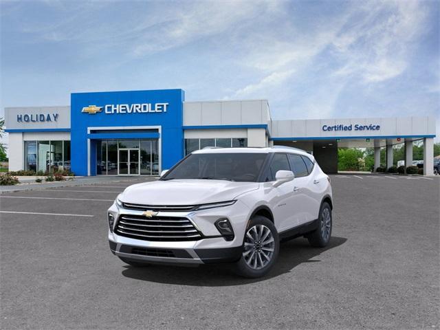 new 2025 Chevrolet Blazer car, priced at $48,135