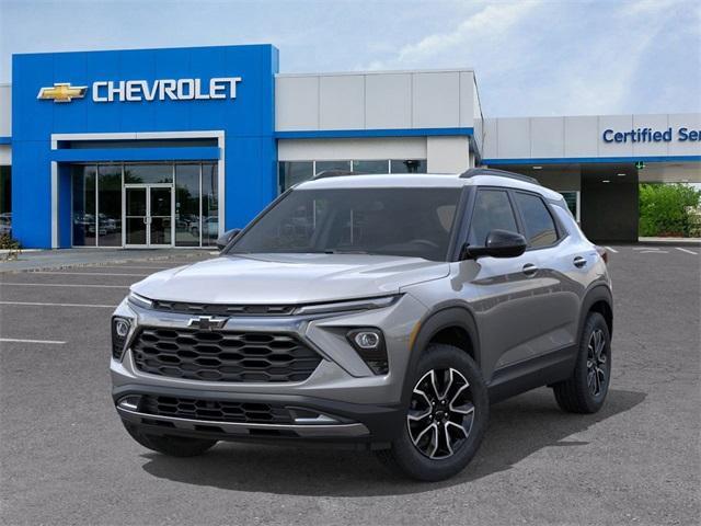 new 2026 Chevrolet TrailBlazer car, priced at $31,599