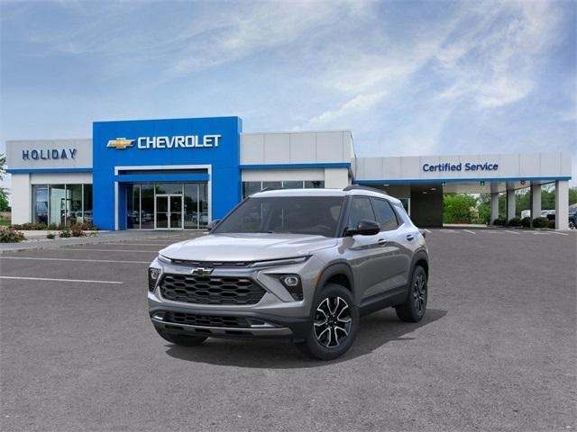 new 2026 Chevrolet TrailBlazer car, priced at $31,599