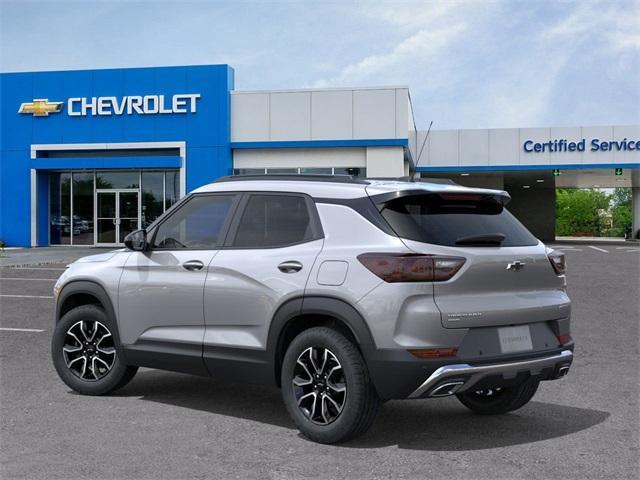 new 2026 Chevrolet TrailBlazer car, priced at $31,599