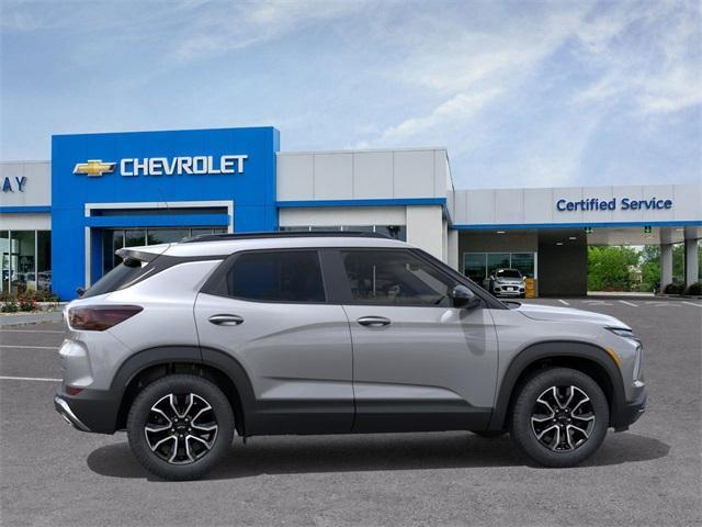 new 2026 Chevrolet TrailBlazer car, priced at $31,599