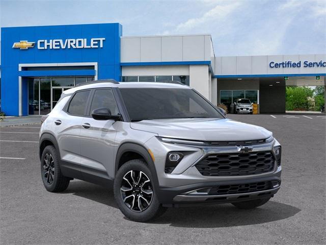 new 2026 Chevrolet TrailBlazer car, priced at $31,599