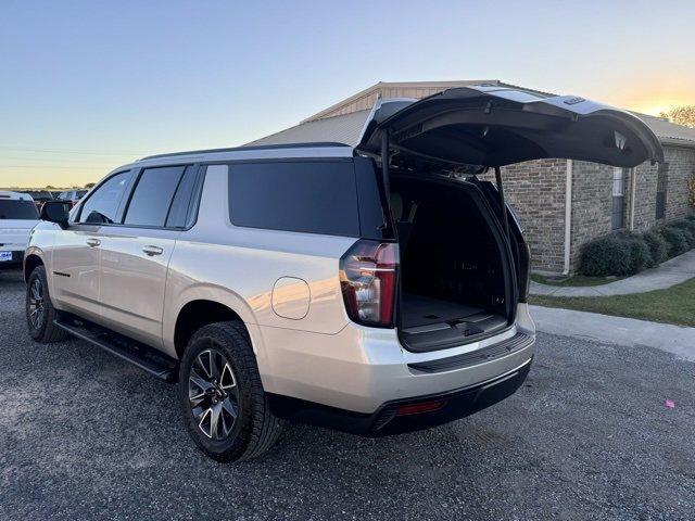 used 2024 Chevrolet Suburban car, priced at $66,700