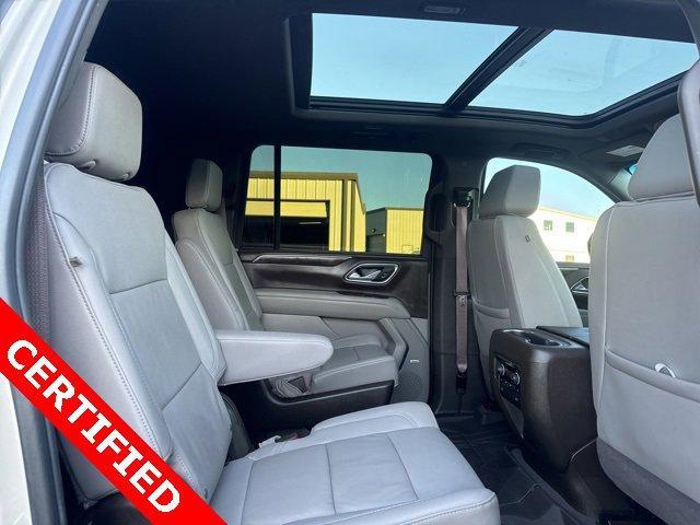 used 2024 Chevrolet Suburban car, priced at $66,700