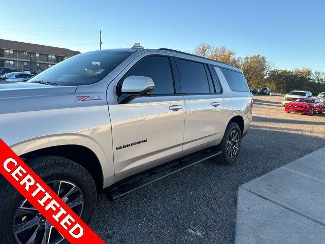 used 2024 Chevrolet Suburban car, priced at $66,700