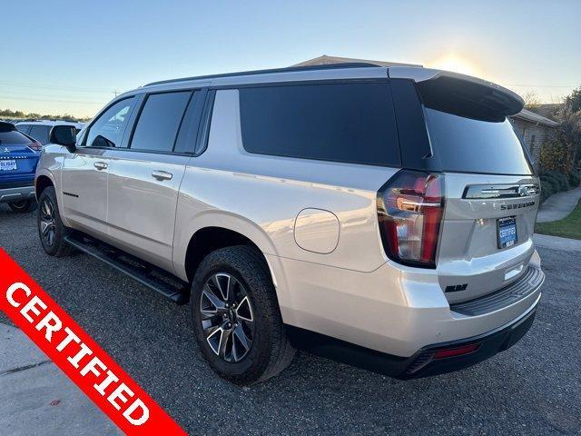 used 2024 Chevrolet Suburban car, priced at $66,700