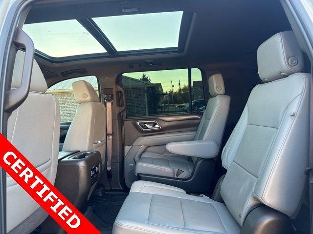 used 2024 Chevrolet Suburban car, priced at $66,700