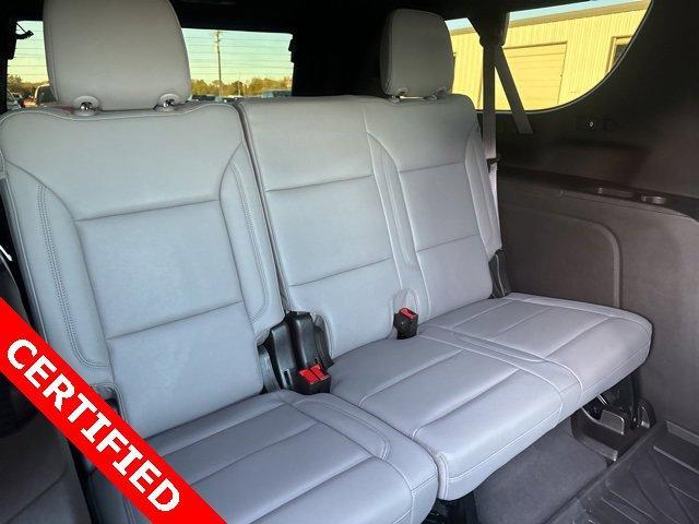 used 2024 Chevrolet Suburban car, priced at $66,700