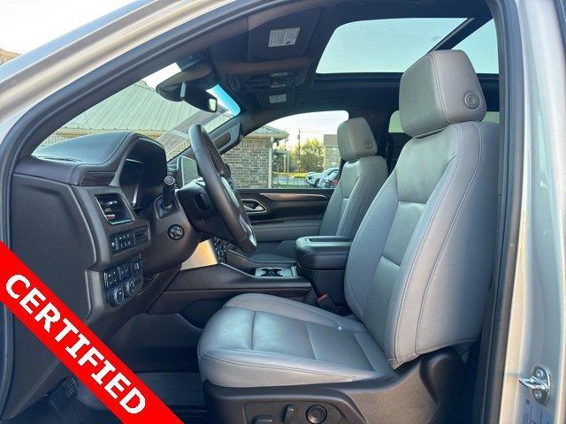 used 2024 Chevrolet Suburban car, priced at $66,700