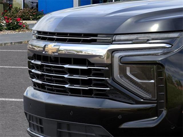 new 2025 Chevrolet Suburban car, priced at $72,764