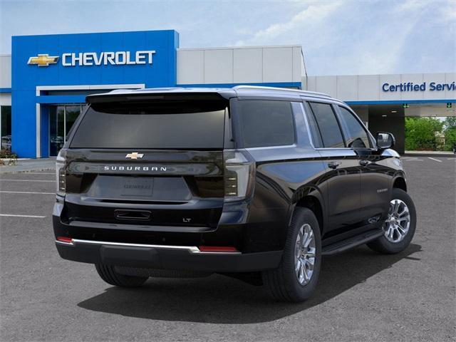 new 2025 Chevrolet Suburban car, priced at $72,764