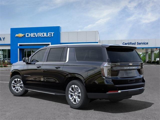 new 2025 Chevrolet Suburban car, priced at $72,764