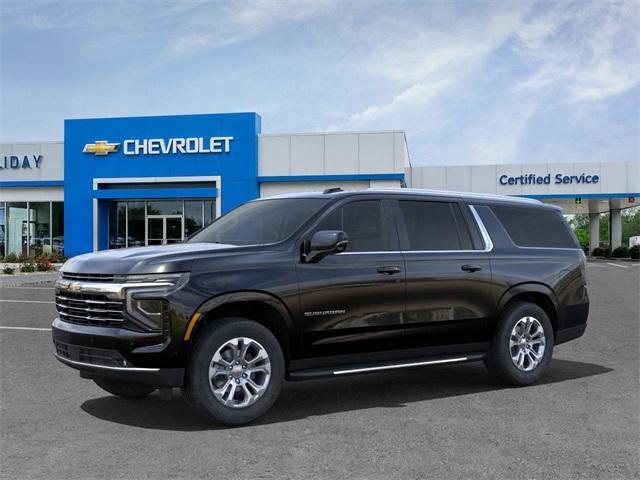 new 2025 Chevrolet Suburban car, priced at $72,764