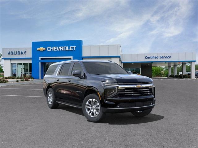 new 2025 Chevrolet Suburban car, priced at $72,764