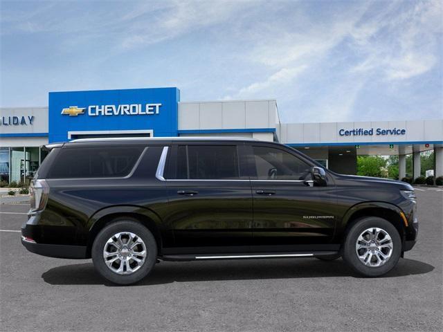 new 2025 Chevrolet Suburban car, priced at $72,764