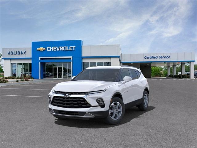 new 2025 Chevrolet Blazer car, priced at $41,255