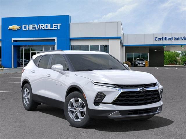 new 2025 Chevrolet Blazer car, priced at $41,255